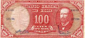 Primera imagen del registro Cien Pesos
