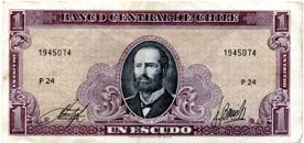Primera imagen del registro Un Escudo