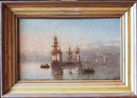 Primera imagen del registro Marina