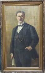 Primera imagen del registro Retrato de don Emilio Williams Prieto