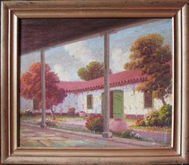 Primera imagen del registro Casa colonial.