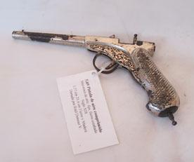 Primera imagen del registro Pistola de Aire Comprimido