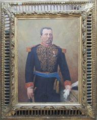 Primera imagen del registro Retrato de José Francisco Gana Castro