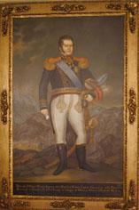 Primera imagen del registro Retrato de Don Bernardo O'Higgins Riquelme