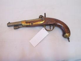 Primera imagen del registro Pistola