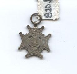 Primera imagen del registro Medalla al Mérito