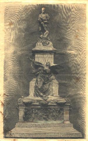 Primera imagen del registro Maqueta de Rodin