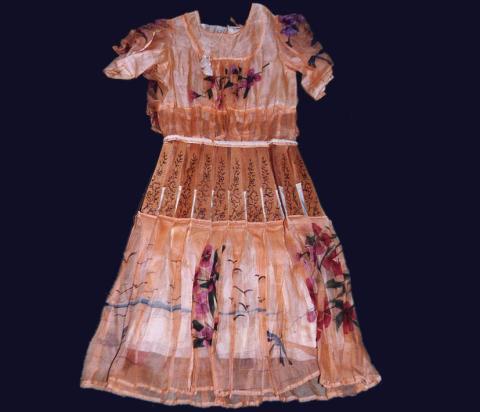 Primera imagen del registro Disfraz (traje)