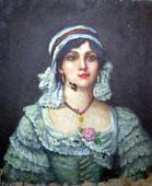 Primera imagen del registro Retrato femenino