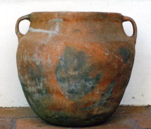 Primera imagen del registro Olla