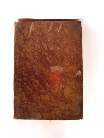 Primera imagen del registro Corpus Juris Civilis Romani