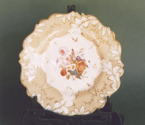 Primera imagen del registro Plato decorativo