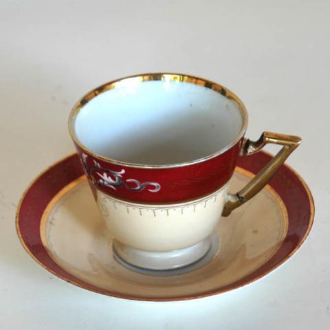 Primera imagen del registro Taza de café
