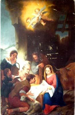 Primera imagen del registro Nacimiento