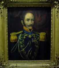 Primera imagen del registro Retrato de Juan Gregorio de las Heras