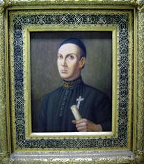 Primera imagen del registro Retrato de Don Camilo Henríquez