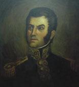 Primera imagen del registro Retrato de Don Bernanrdo O'Higgins Riquelme