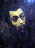 Primera imagen del registro Santo franciscano