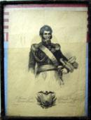 Primera imagen del registro Retrato de Don Bernardo O'Higgins