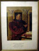 Primera imagen del registro Portraitde Guillaume J. Des Ursins (Jean Fouquet)