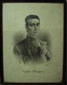 Primera imagen del registro Retrato de Camilo Henríquez