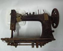 Primera imagen del registro Máquina de coser