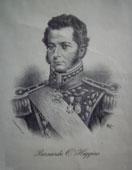 Primera imagen del registro Bernardo O'Higgins