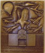 Primera imagen del registro Medalla Conmemorativa Museo Aeronáutico