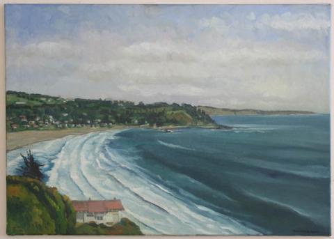 Primera imagen del registro Playa de Pichilemu