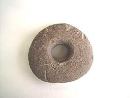 Primera imagen del registro Piedra horadada