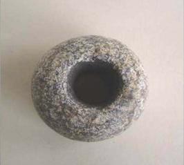 Primera imagen del registro Piedra horadada