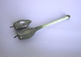 Primera imagen del registro Modelo de Vegetal