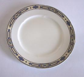 Primera imagen del registro Plato llano