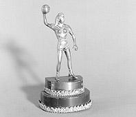 Primera imagen del registro Trofeo deportivo