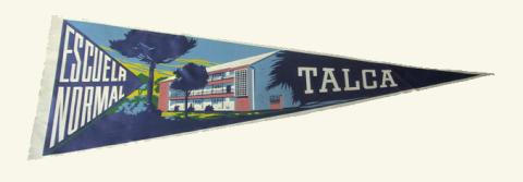 Primera imagen del registro Escuela Normal Talca
