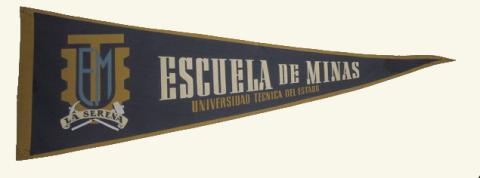 Primera imagen del registro Escuela de Minas Universidad Técnica del Estado