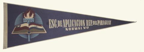 Primera imagen del registro Escuela de Aplicación República de Paraguay Normal N°2