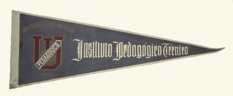 Primera imagen del registro Instituto Pedagógico Técnico, Universidad Técnica del Estado