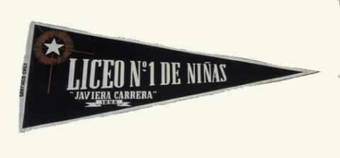 Primera imagen del registro Liceo Nº1 de Niñas Javiera Carrera