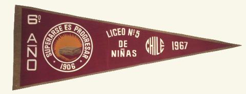 Primera imagen del registro Liceo Nº5 de Niñas