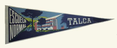 Primera imagen del registro Escuela Normal Talca