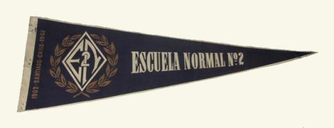 Primera imagen del registro Escuela Normal Nº2