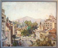 Primera imagen del registro Panorama Santiaguino