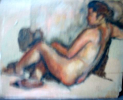 Primera imagen del registro Desnudo