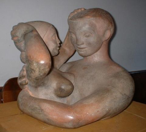 Primera imagen del registro El Abrazo