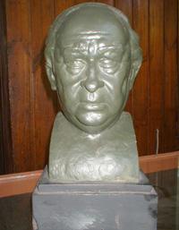 Primera imagen del registro Busto de Pedro Luna