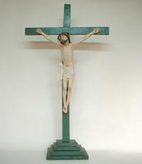 Primera imagen del registro Crucifijo