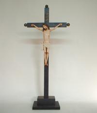 Primera imagen del registro Crucifijo