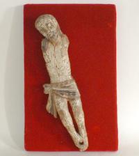 Primera imagen del registro Cristo