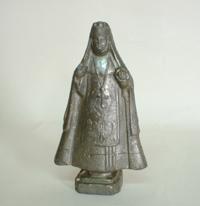 Primera imagen del registro Virgen de Andacollo
